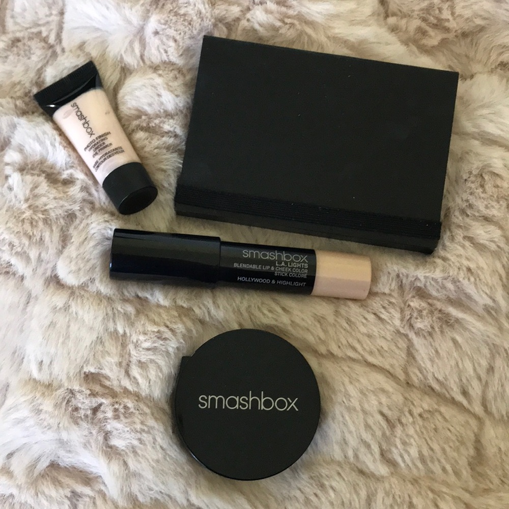 Smashbox bundle!